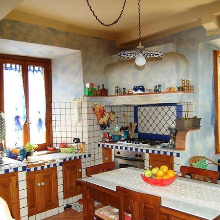 Casa Arcobaleno Apartment บาญญี ดี ลุกกา ภายนอก รูปภาพ