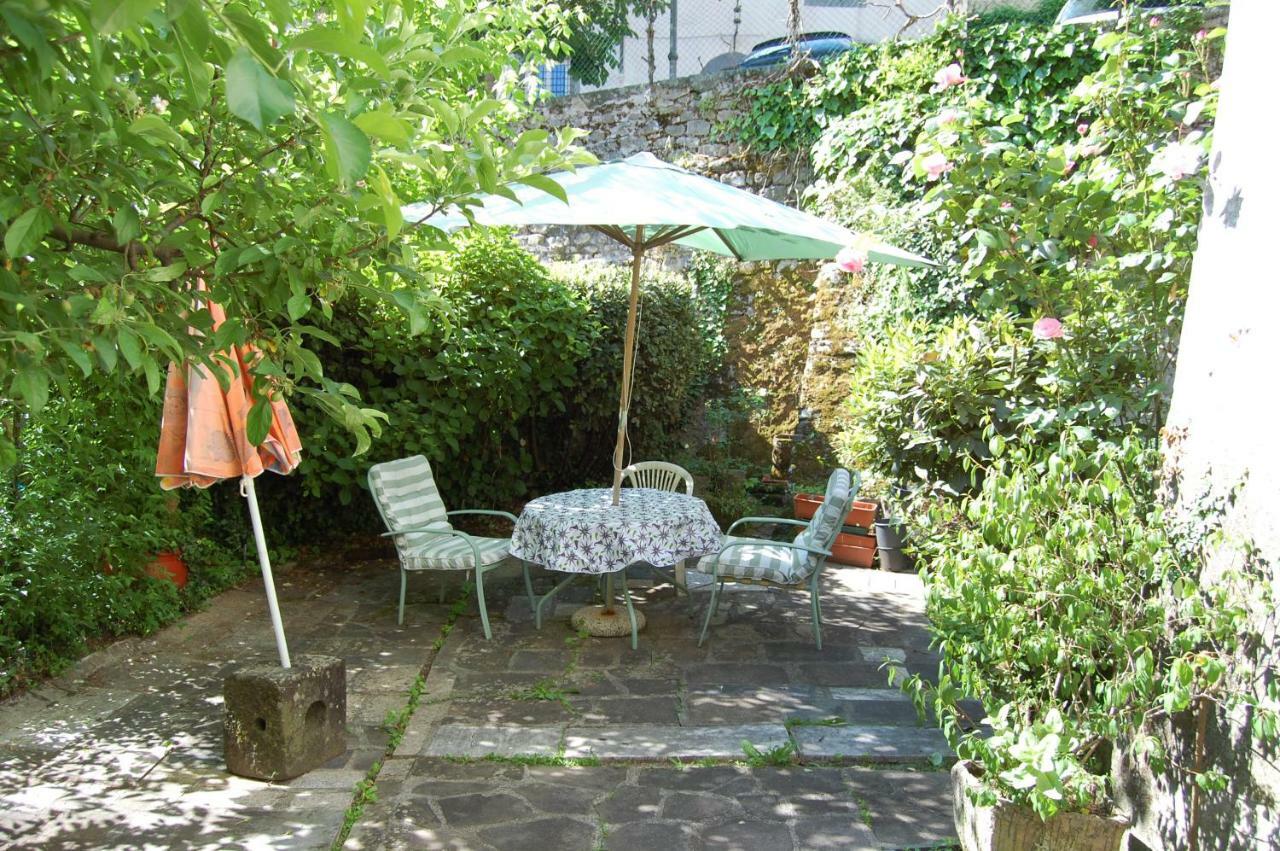 Casa Arcobaleno Apartment บาญญี ดี ลุกกา ภายนอก รูปภาพ