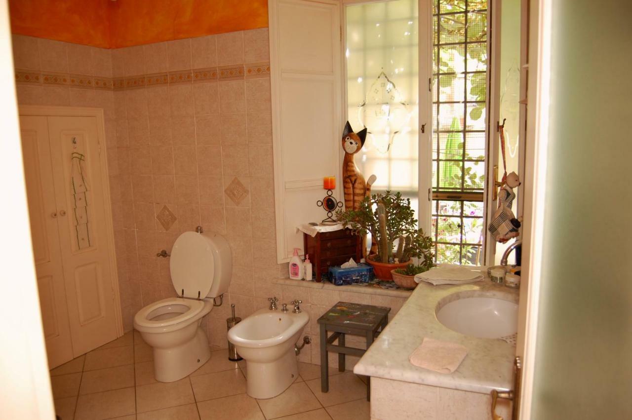 Casa Arcobaleno Apartment บาญญี ดี ลุกกา ภายนอก รูปภาพ